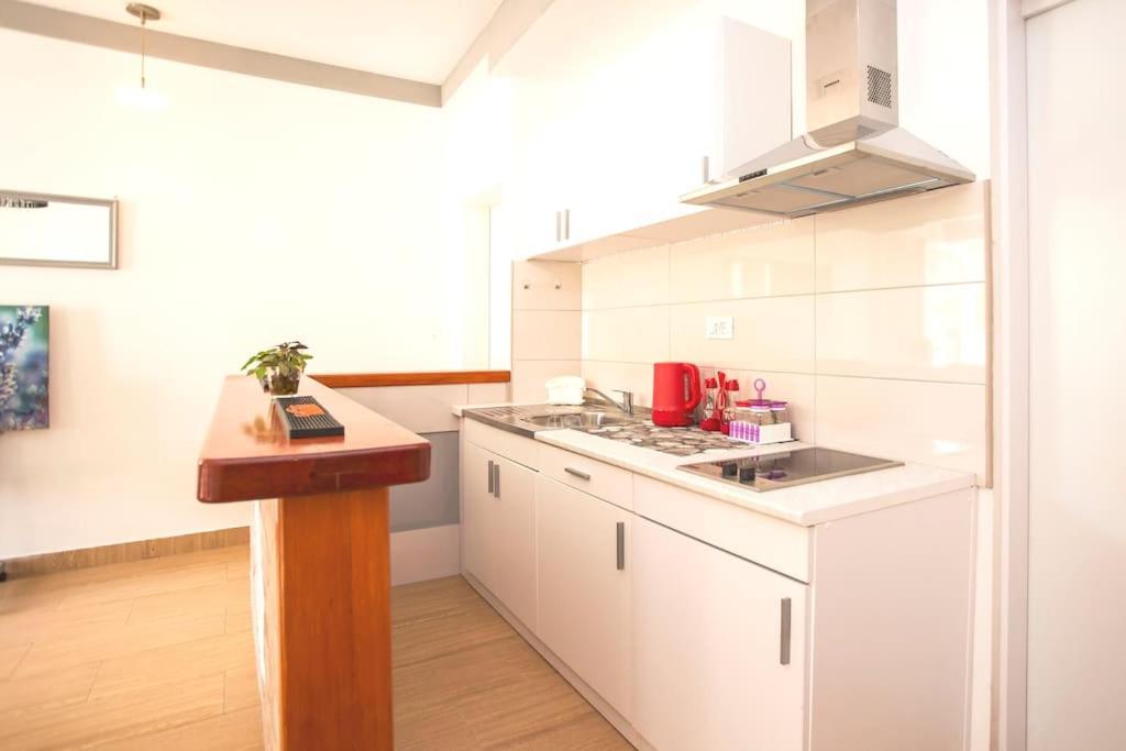 Apartman Den,Rovinj Oaza U Centru Grada I Besplatnim Parkingom 아파트 외부 사진