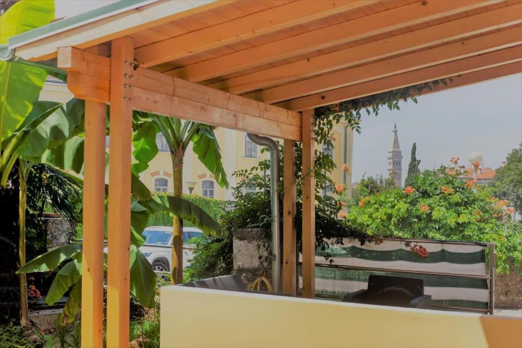 Apartman Den,Rovinj Oaza U Centru Grada I Besplatnim Parkingom 아파트 외부 사진